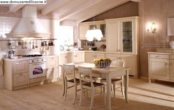 villa d'este composizione di Veneta Cucine
